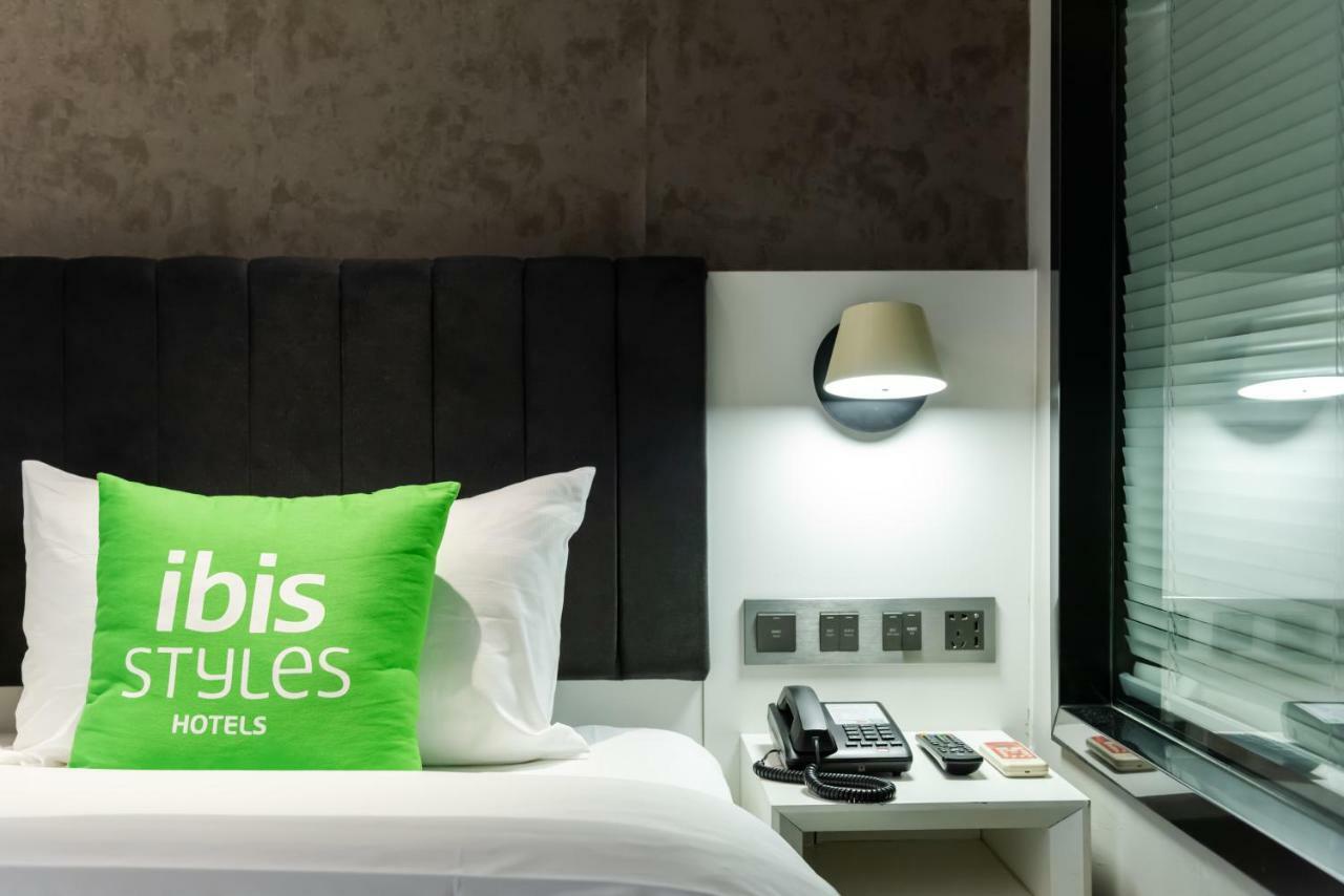 Ibis Styles Suzhou Nanmen Metro Station Hotel Екстер'єр фото